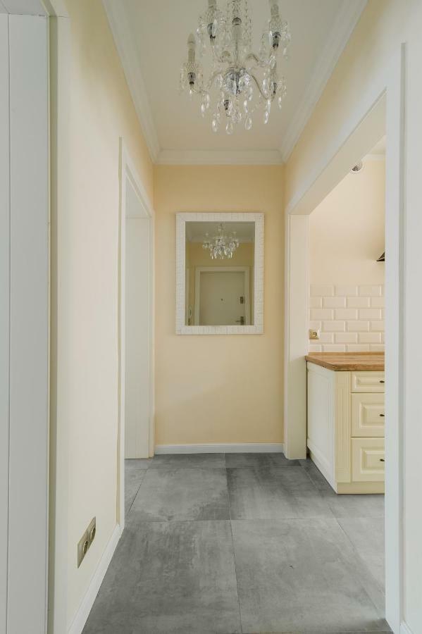 Apartament Starowka Gdansk Osiek Apartment Bagian luar foto